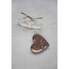 Copper Plated Heart Dish (7527217365243)