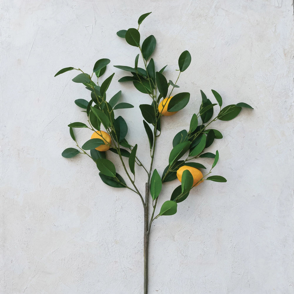 
                  
                    Faux Lemon Tree Branch (8966036062459)
                  
                