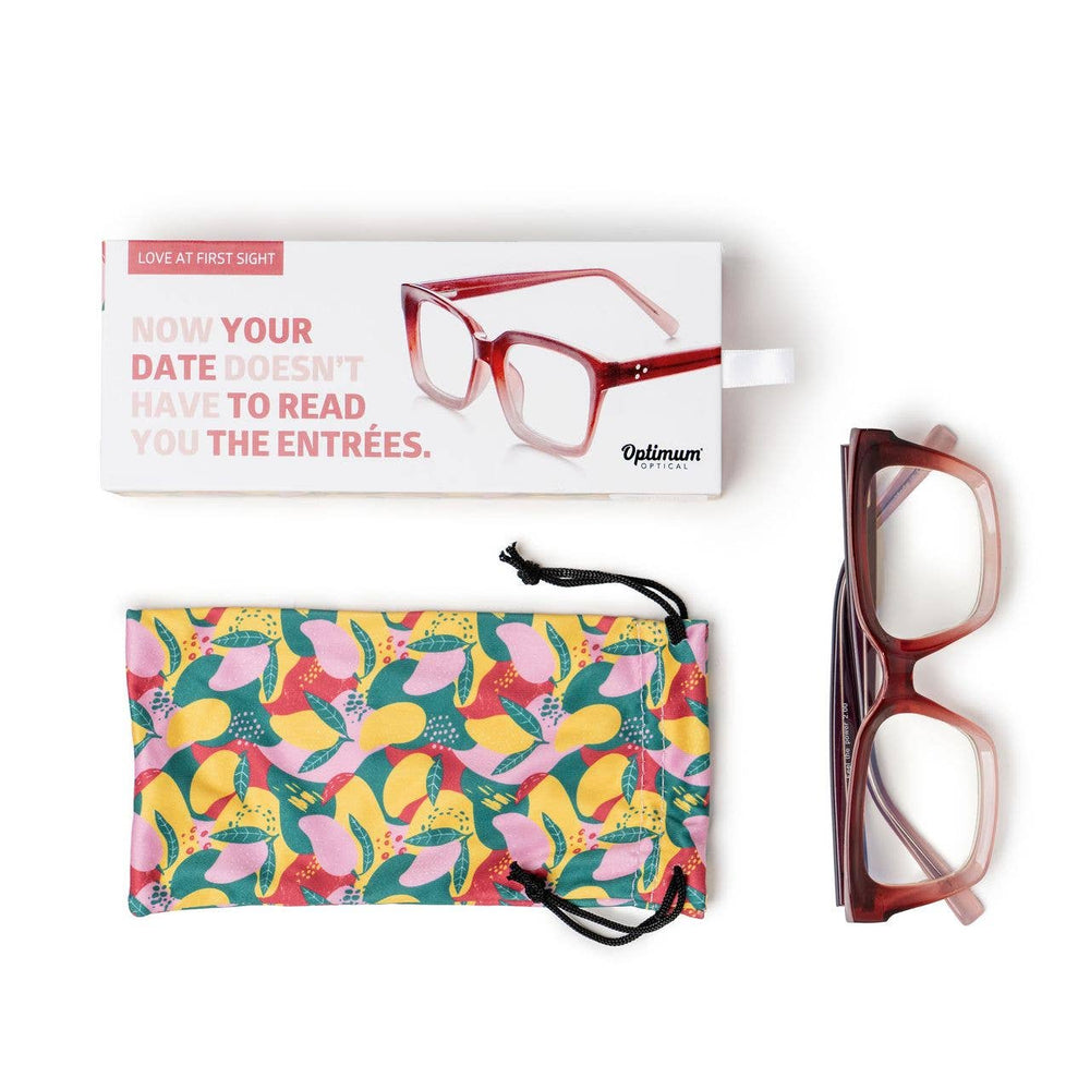 
                  
                    Optimum Optical Readers w/ Blue Light Blocking Open Stock: 2.25 / Vision Board (8987379859707)
                  
                