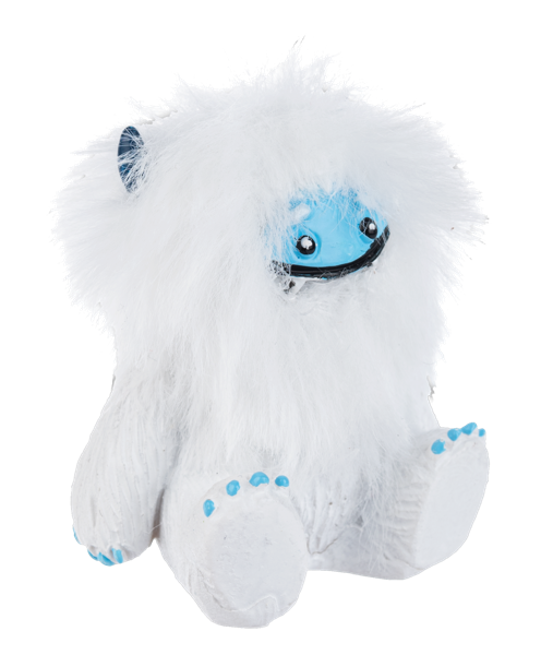 Yuletide Yeti Charm (9113315639547)