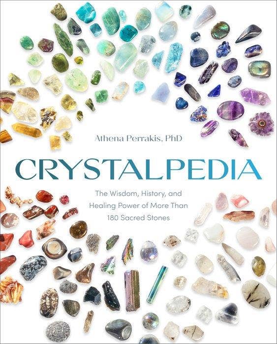 Crystalpedia (8970049061115)