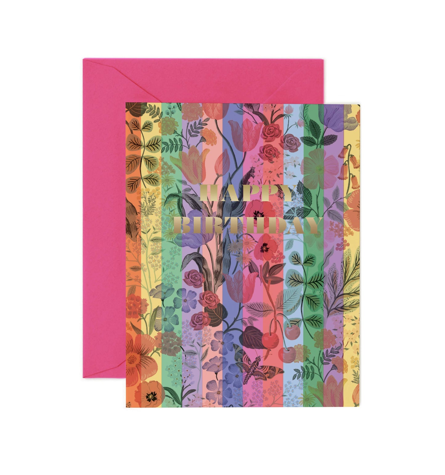 Kaleidoscope Birthday Card (9061109727483)