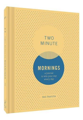 Two Minute Mornings (9061024628987)