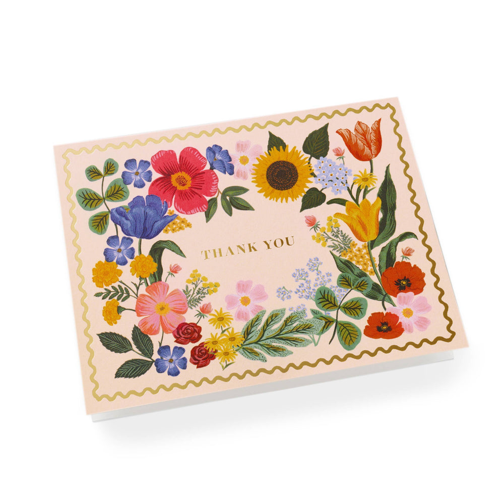 
                  
                    Blossom Thank You Card (8909420495099)
                  
                