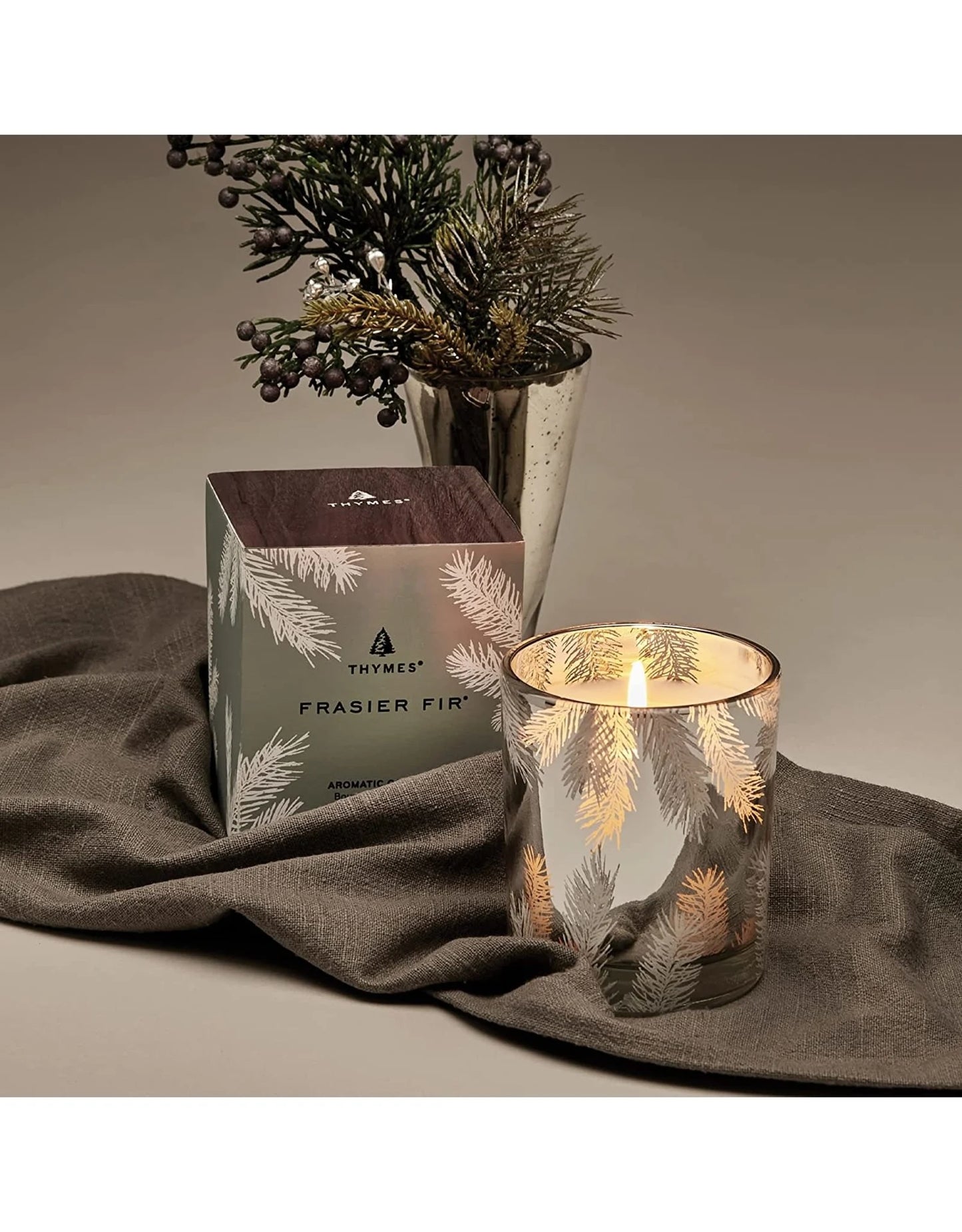 Frasier Fir 6.5oz Statement Candle (8826246004987)