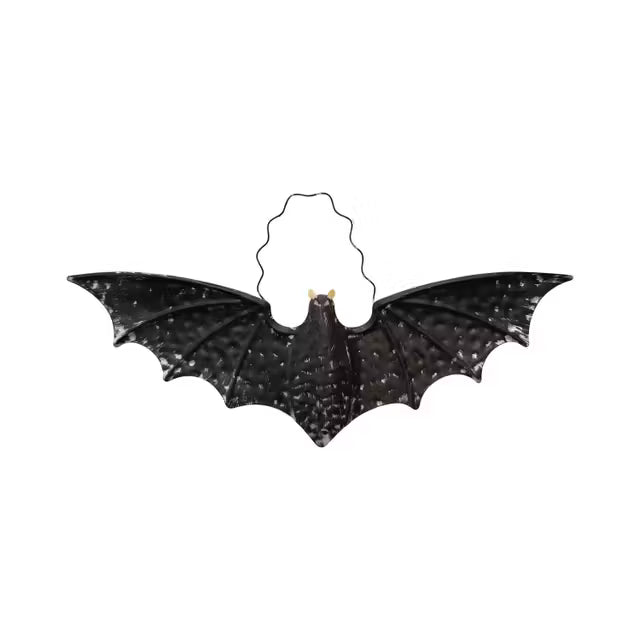 Spooky Metal Bat Wall Decor (9085478273275)