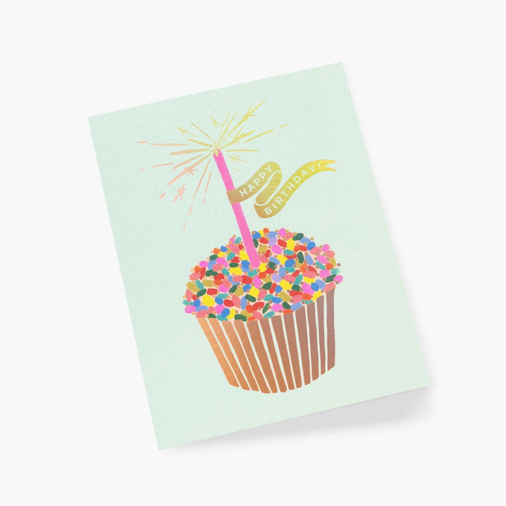 
                  
                    Rifle Cupcake Birthday Card (8550348652795)
                  
                