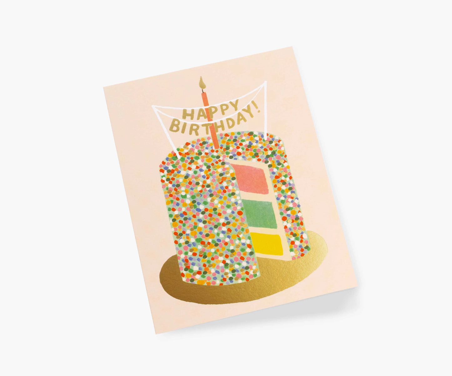 Rifle Layer Cake Card (8550349144315)