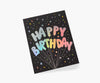 Mylar Birthday Balloons Card (8550349668603)