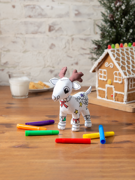 Color Me Reindeer Kit (8775164559611)