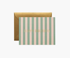 
                  
                    Cabana Stripe Birthday Card (8735220072699)
                  
                