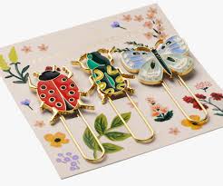 
                  
                    Rifle Curio Enamel Paper Clip Set (8992714752251)
                  
                
