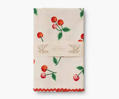 
                  
                    Rifle Cherries Tea Towel (8992715735291)
                  
                