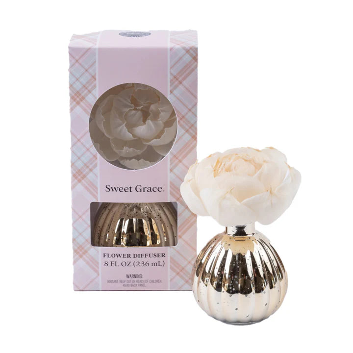 
                  
                    Sweet Grace Mercury Flower Diffuser (8998925336827)
                  
                