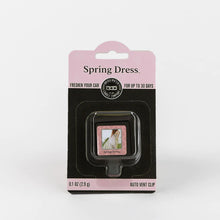  Spring Dress Auto Vent Clip (8059575566587)