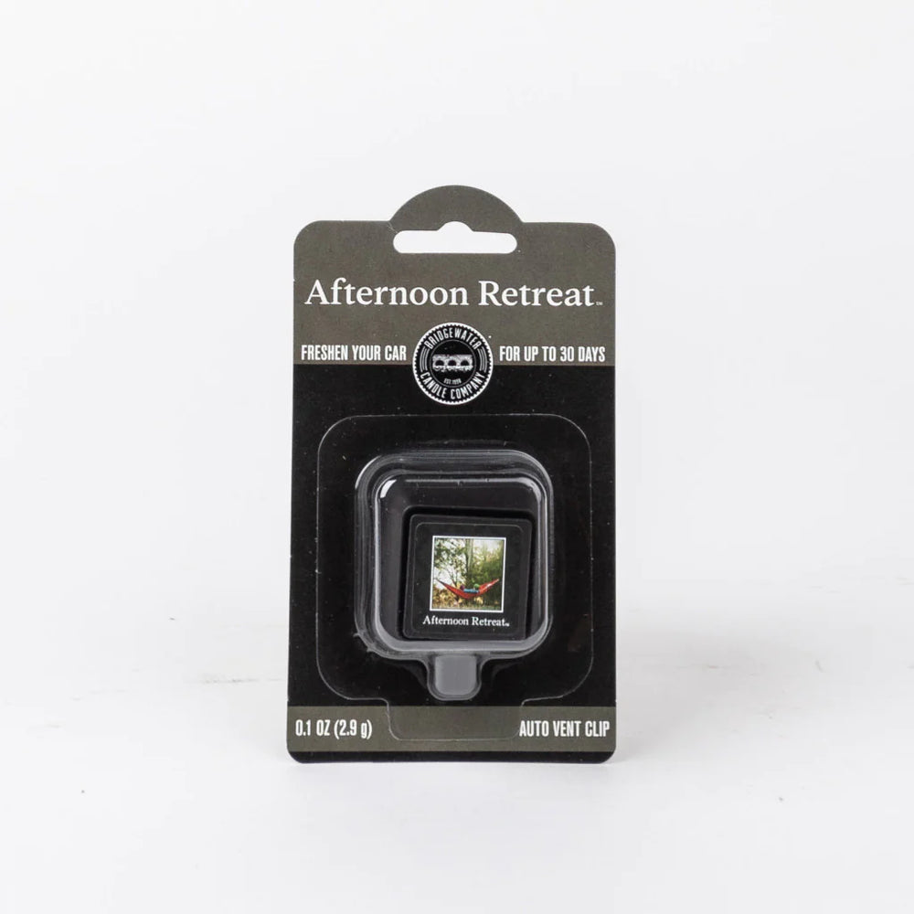 Afternoon Retreat Auto Vent Clip (5048590827564)