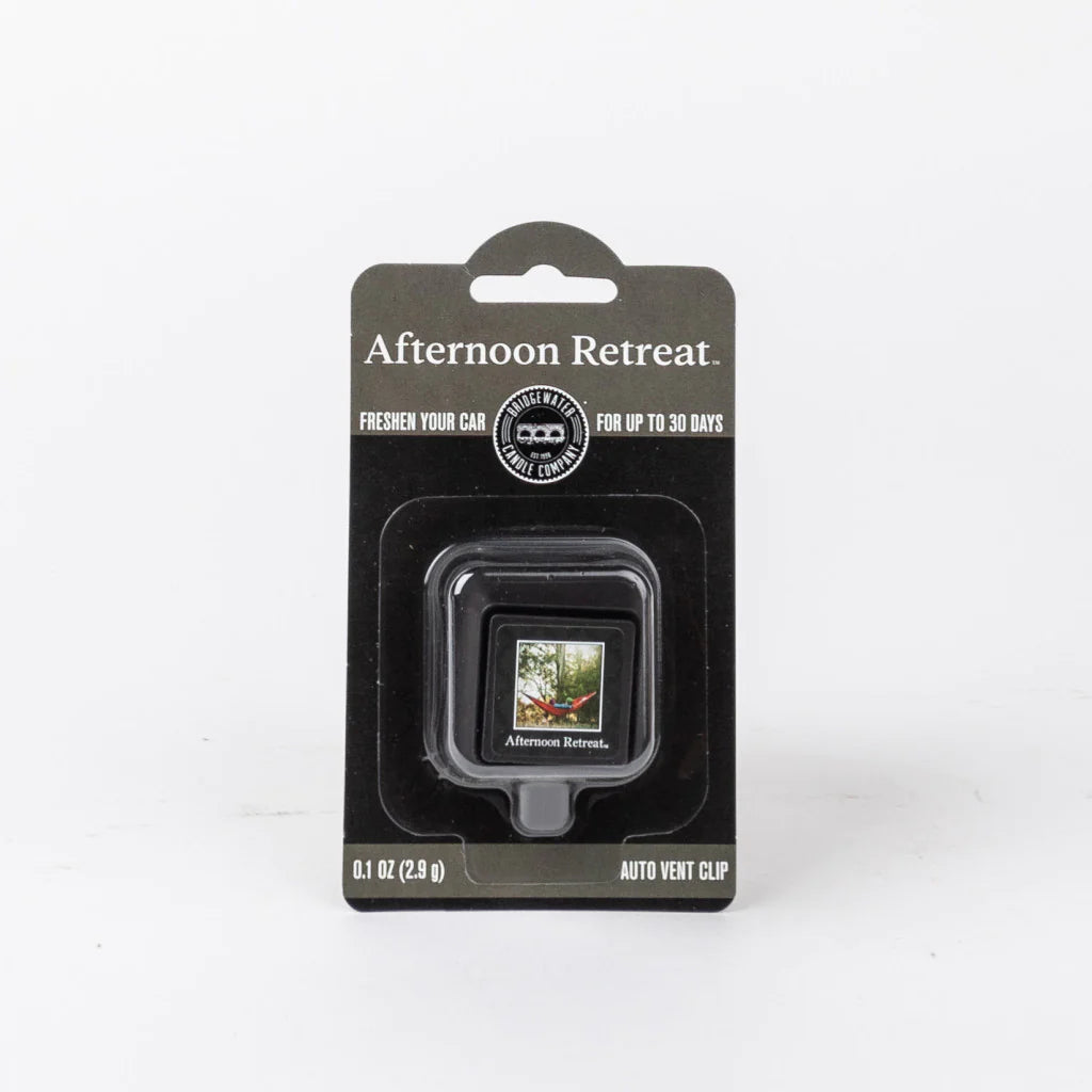 Afternoon Retreat Auto Vent Clip (5048590827564)