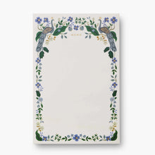  Rifle Peacock Memo Notepad (8145830478075)