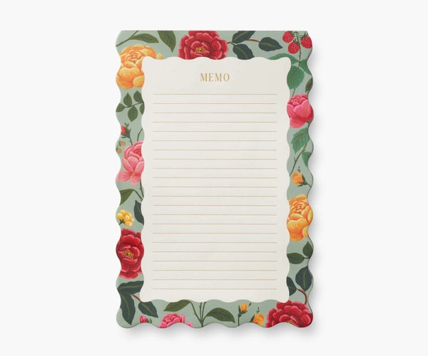 Rifle Roses Memo Notepad (8557277118715) (8735235834107)