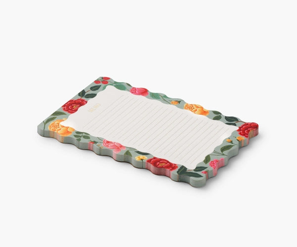 Rifle Roses Memo Notepad (8557277118715) (8735235834107)