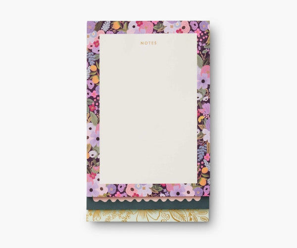 
                  
                    Rifle Garden Party Tiered Notepad (8557277806843)
                  
                