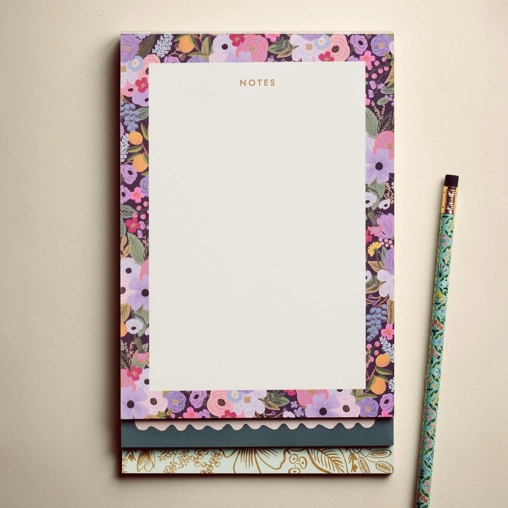 
                  
                    Rifle Garden Party Tiered Notepad (8557277806843)
                  
                