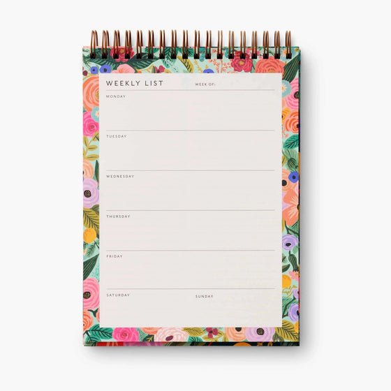 Rifle Garden Party Weekly Planner (8145830674683)