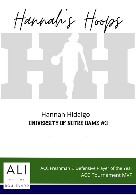 Hannah's Hoops - Smooth Medium Hoops in Gold (8359468499195)