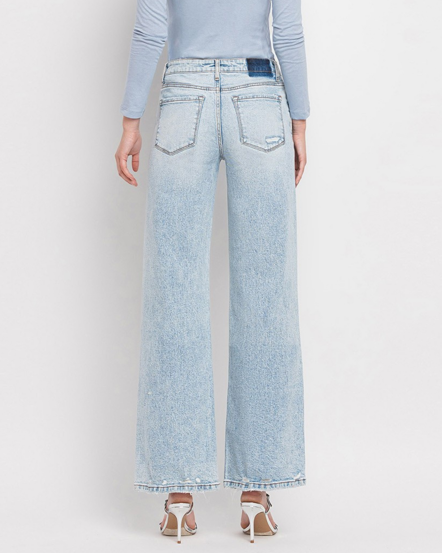 Rediscover Super High Rise Wide Jeans (9003521376507)