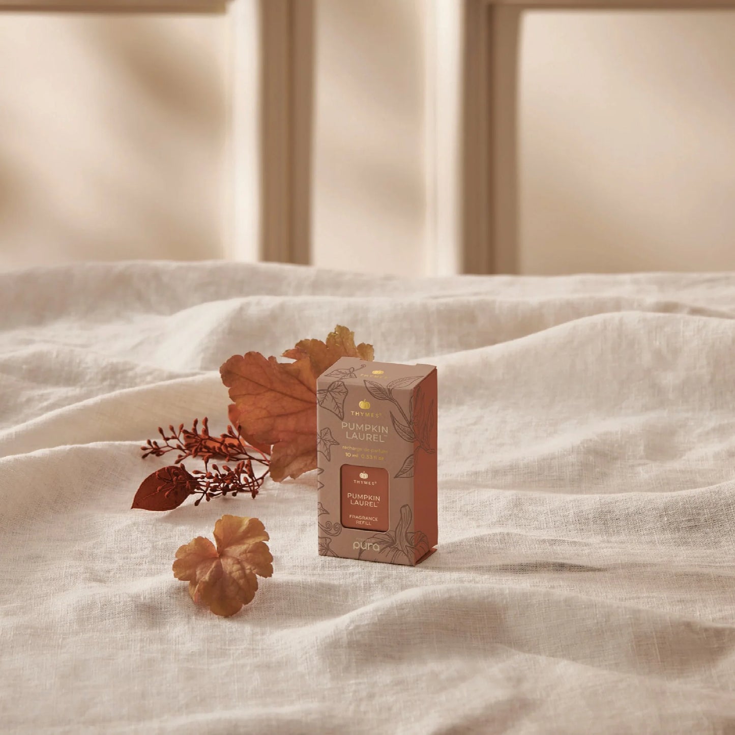 Pumpkin Laurel Pura Diffuser Refill (9089241121019)