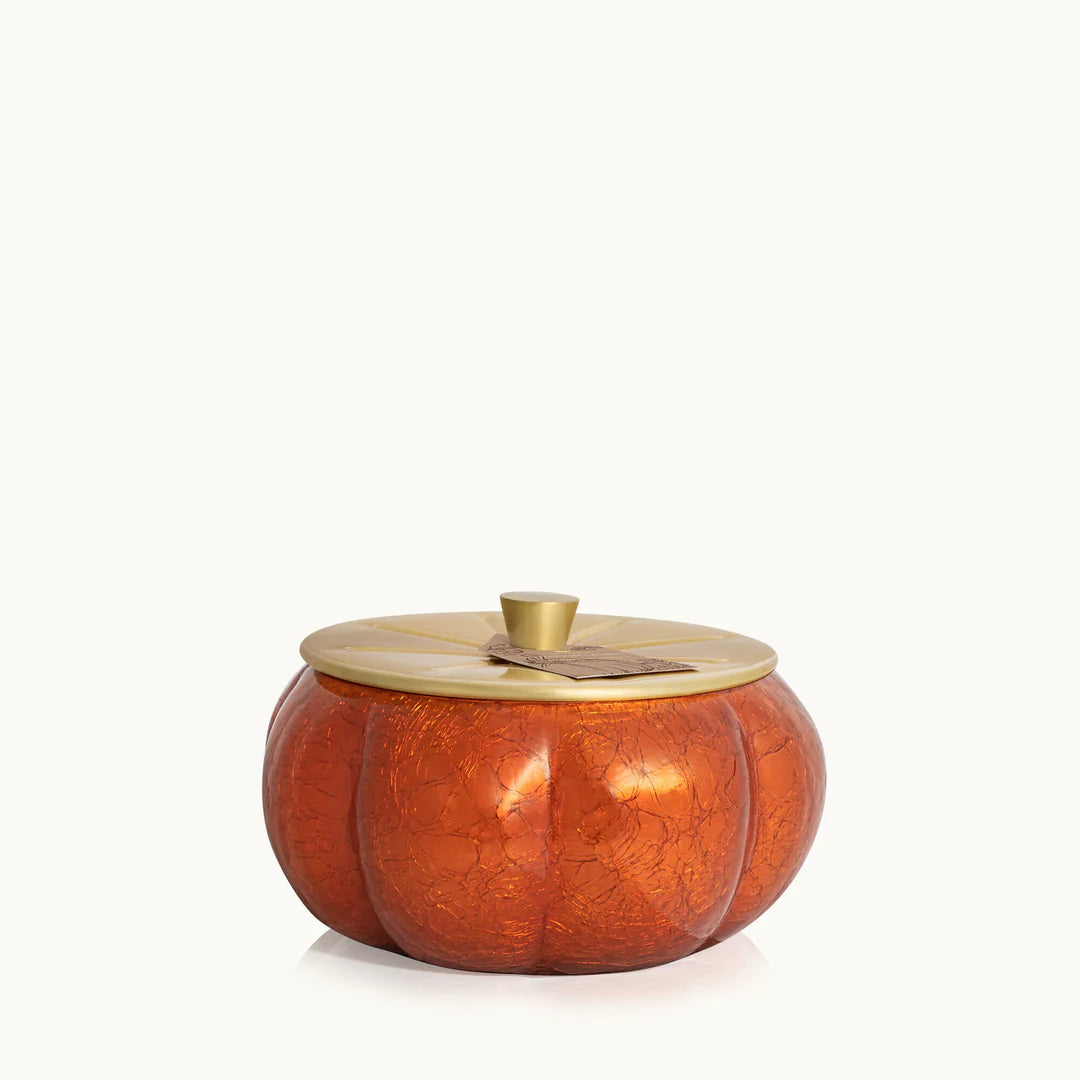 Pumpkin Laurel Statement Large Candle (9089651998971)