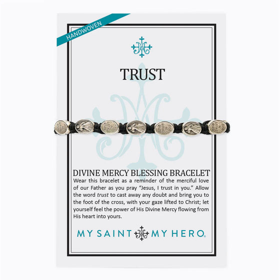 Trust Divine Mercy Bracelet (8114499518715)