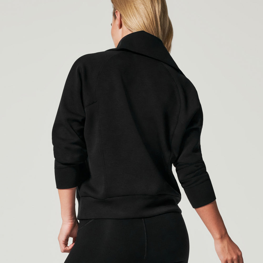 
                  
                    Airessentials Half Zip in Very Black (8844217024763)
                  
                