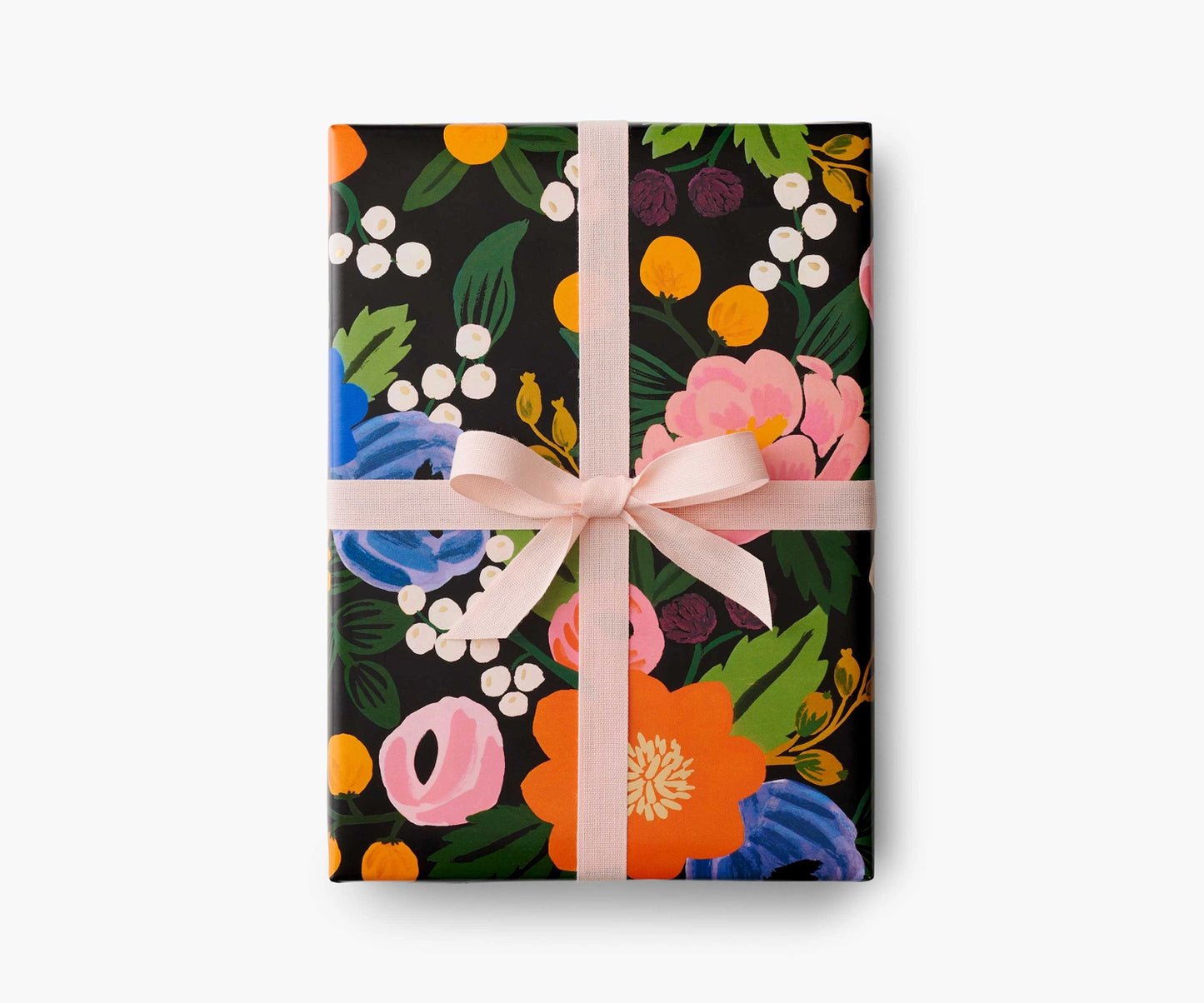 Vintage Blossoms Wrapping Paper (8158794678523)