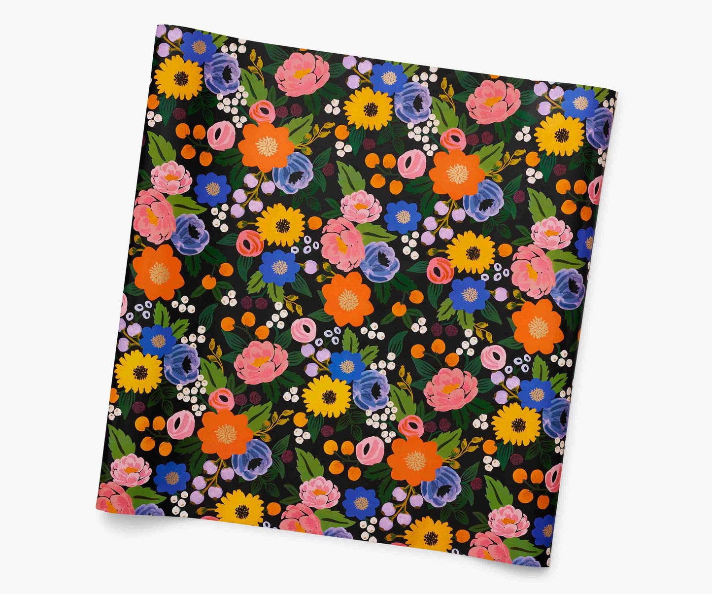 Vintage Blossoms Wrapping Paper (8158794678523)