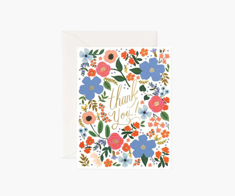 
                  
                    Rifle Wild Rose Thank You Card (8735229542651)
                  
                