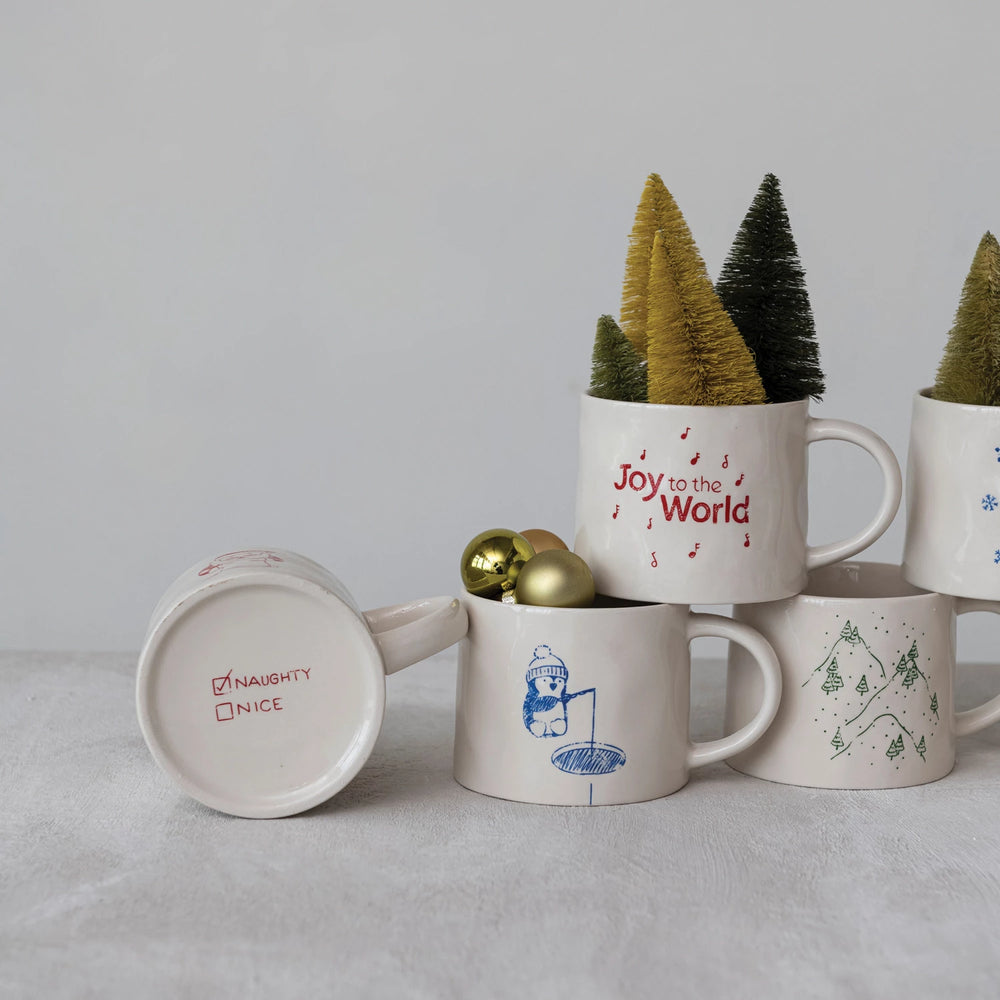 
                  
                    Holiday Surprise Stoneware Mug (8759223746811)
                  
                