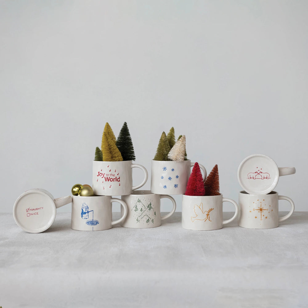 
                  
                    Holiday Surprise Stoneware Mug (8759223746811)
                  
                