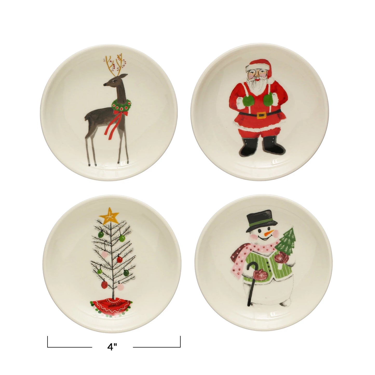 Holiday Time Plates (8155003945211)