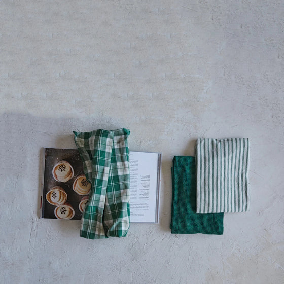 Spruce Cotton Dish Towels (8146250367227)