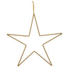 Sparkly Star Hanging Decor (8146251153659)