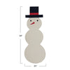 Snowman Table Runner (8146253512955)