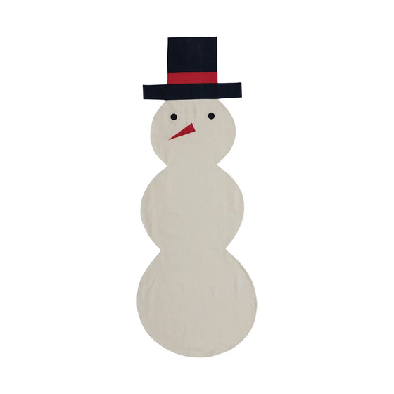 Snowman Table Runner (8146253512955)