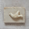 Wool Felt Dove Ornament (8146253152507)