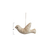 Wool Felt Dove Ornament (8146253152507)