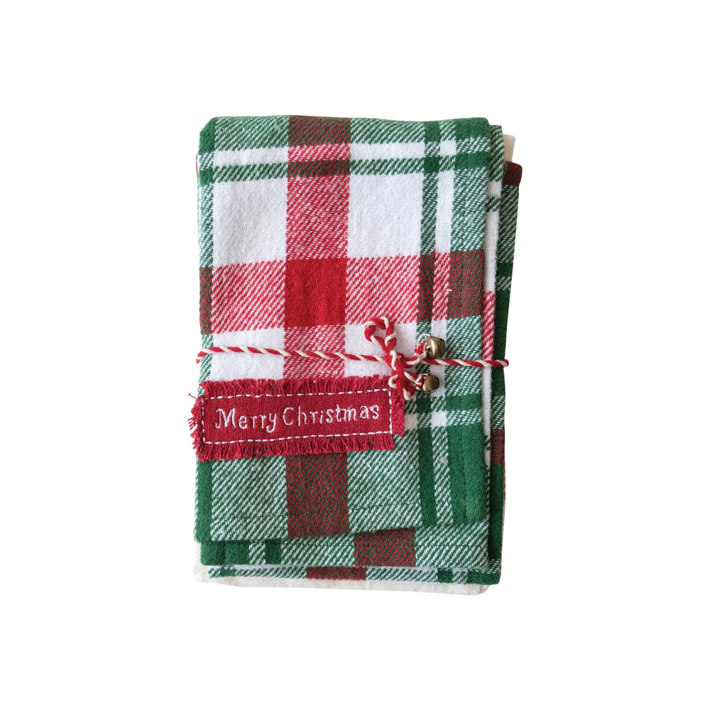 
                  
                    Flannel +Linen Holidays Tea Towels (8760601149691)
                  
                