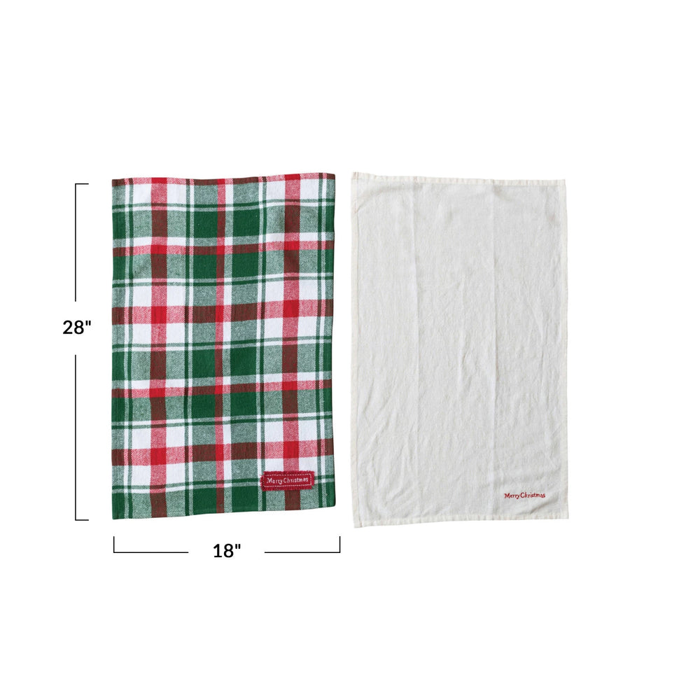 
                  
                    Flannel +Linen Holidays Tea Towels (8760601149691)
                  
                