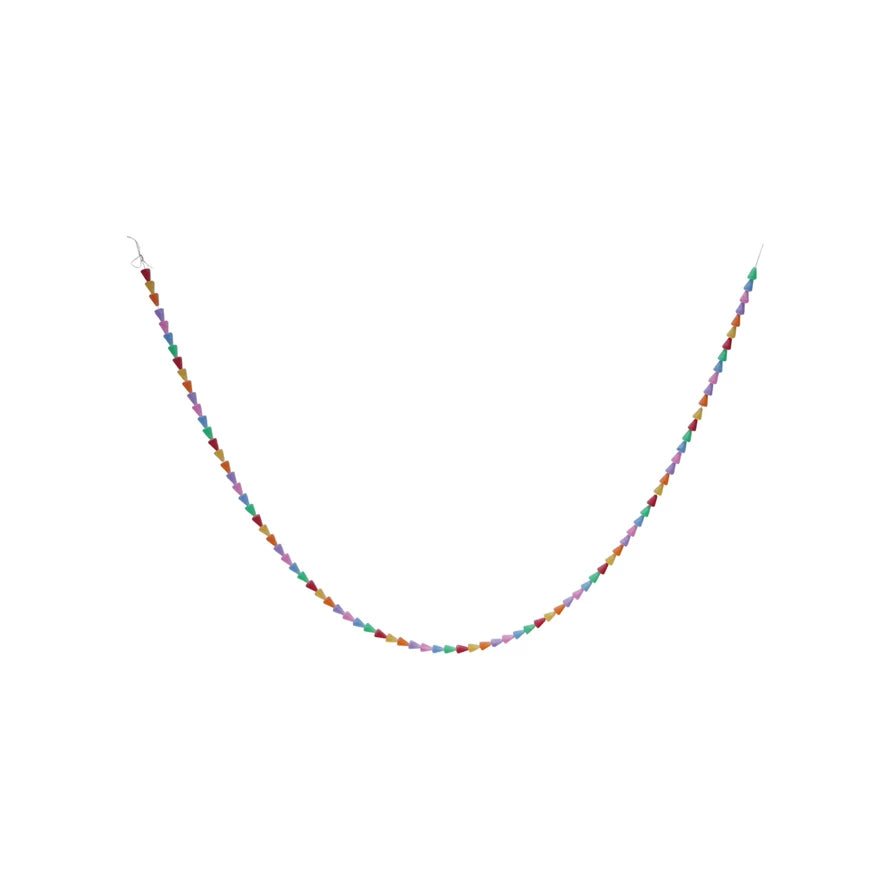 72"H Plastic Candies Garland Decoration (9085490659579)