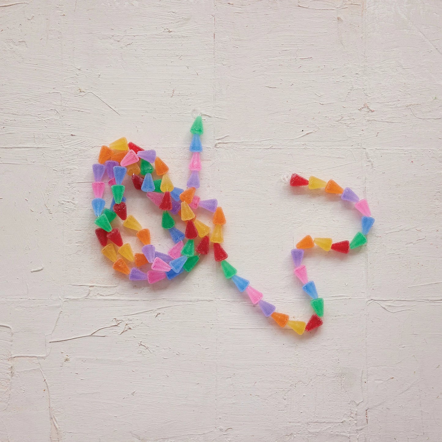 72"H Plastic Candies Garland Decoration (9085490659579)