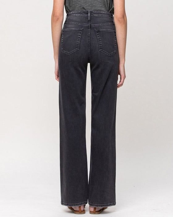 Close To You High Rise Wide Leg Jeans (7973855166715)